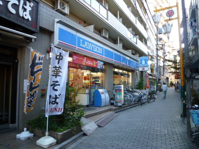 コンビニ　ローソン（コンビニ）まで380m