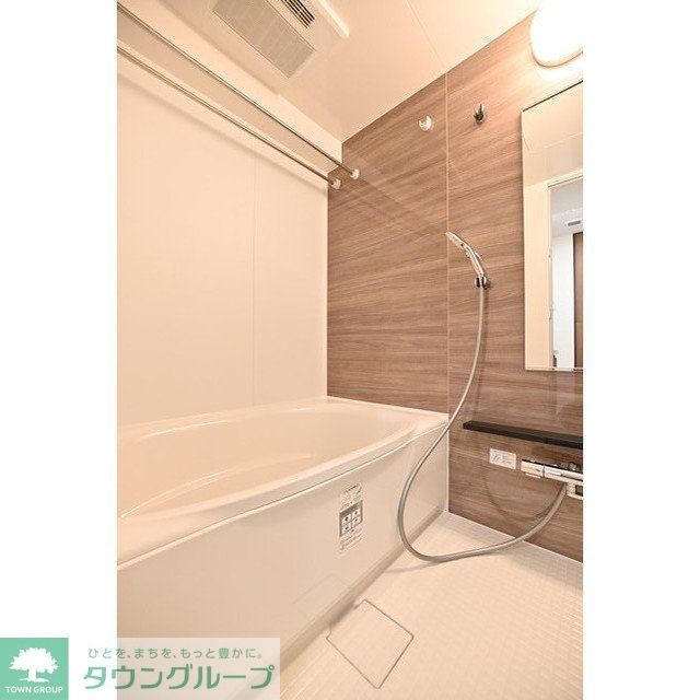バス・シャワールーム　参考写真