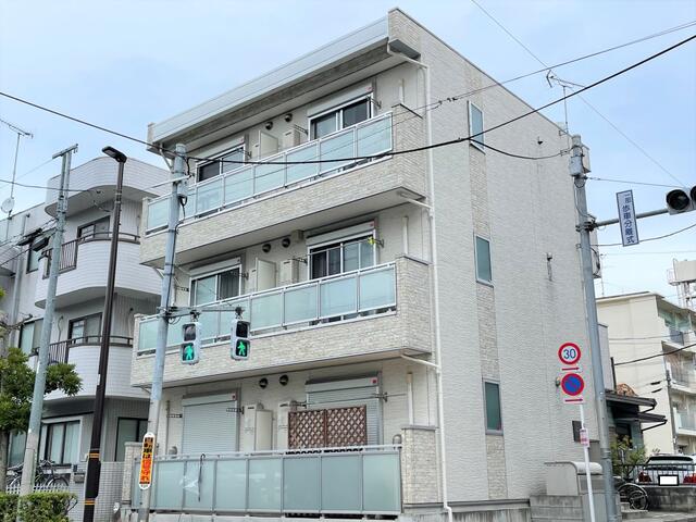 建物外観　?