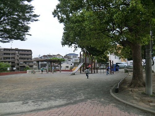 公園　最戸二丁目公園（公園）まで395m