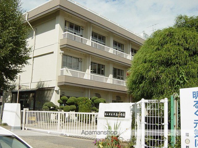 その他　郡山市立大島小学校（その他）まで569m