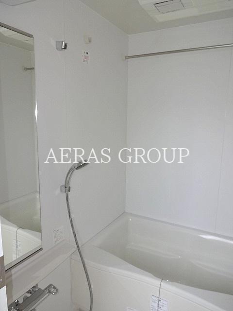 バス・シャワールーム　同タイプ住居