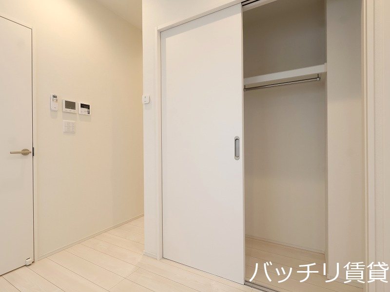 収納　画像は別号室タイプの為、現状を優先致します。