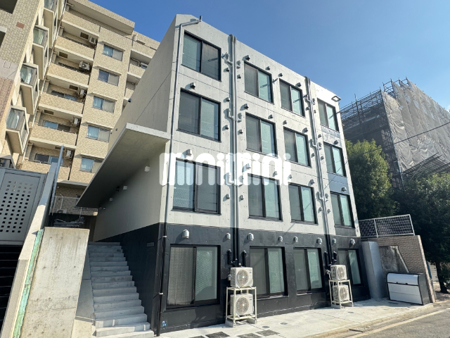 建物外観　２０２４年１１月築物件です