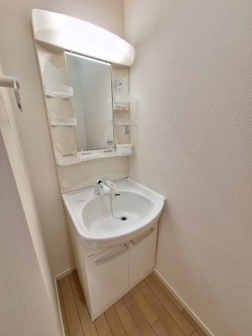 洗面設備　別号室の参考写真