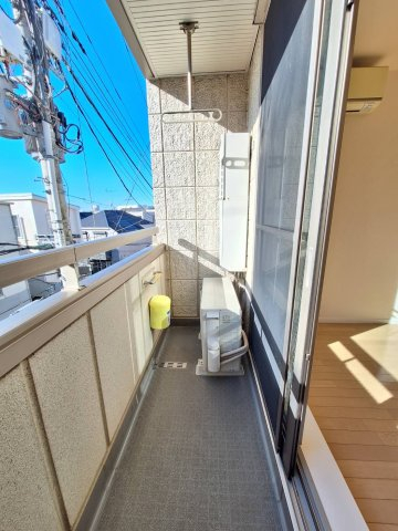 バルコニー　別号室の参考写真