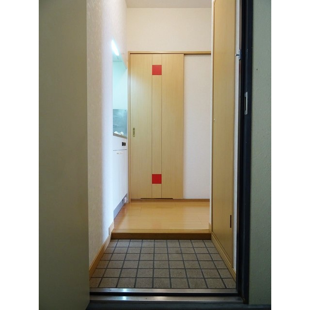 玄関　玄関