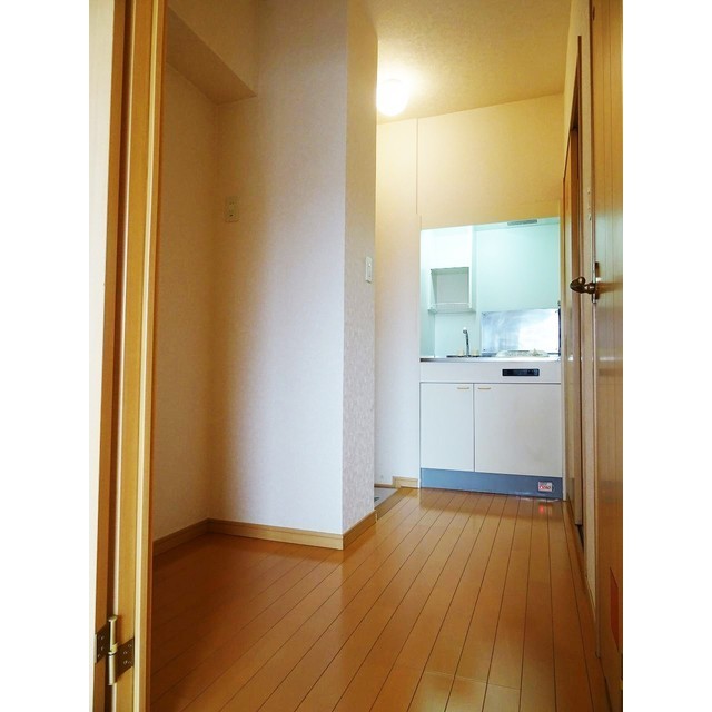 その他設備　キッチン