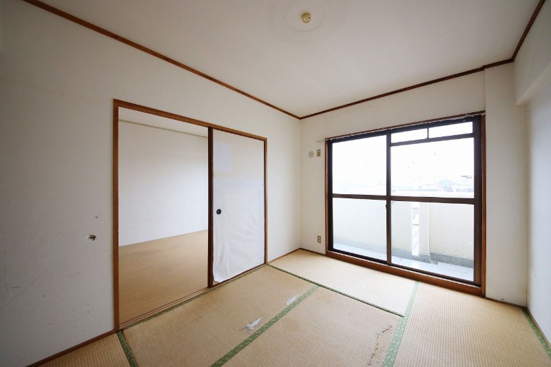 その他部屋・スペース　和室は落ち着きますよ！