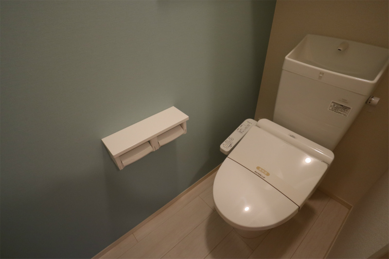 トイレ　トイレも気になるポイント