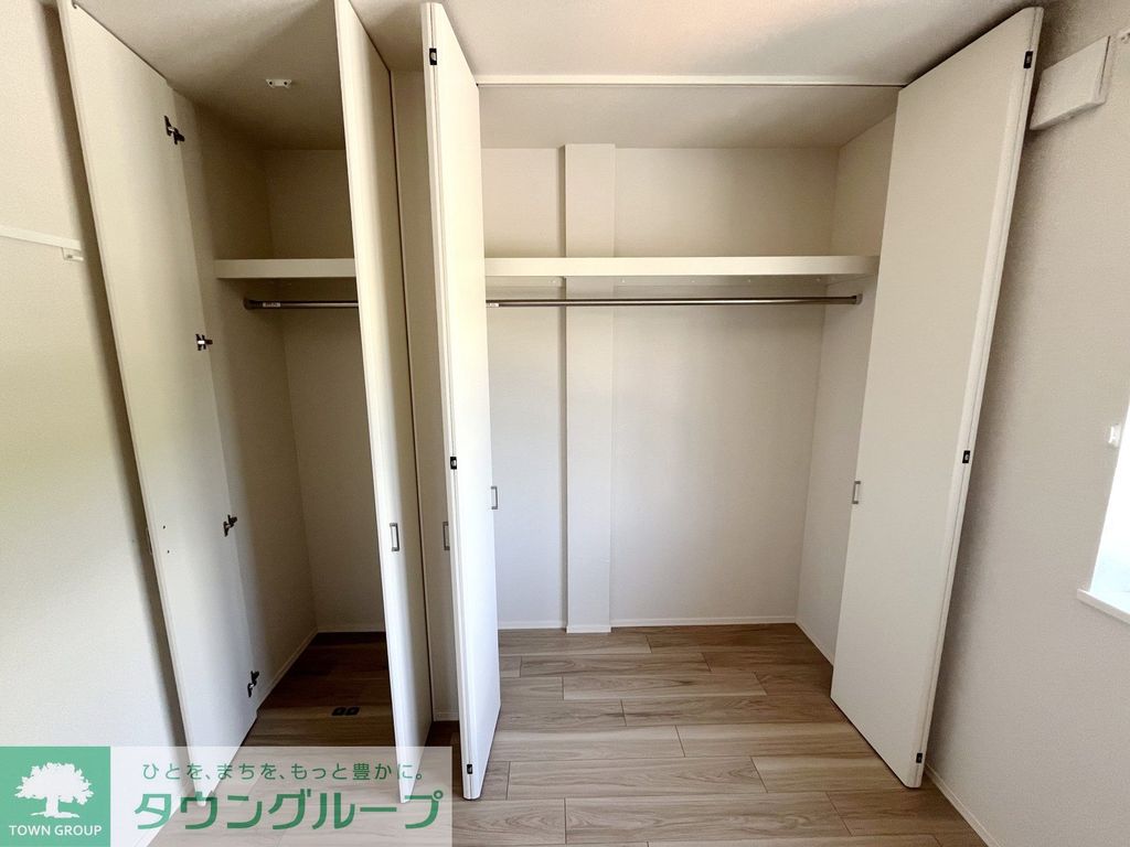 収納　別部屋同施工タイプ