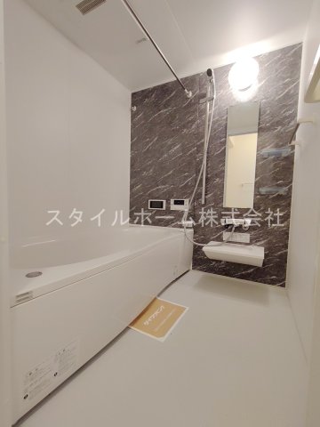 バス・シャワールーム　イメージ写真です。