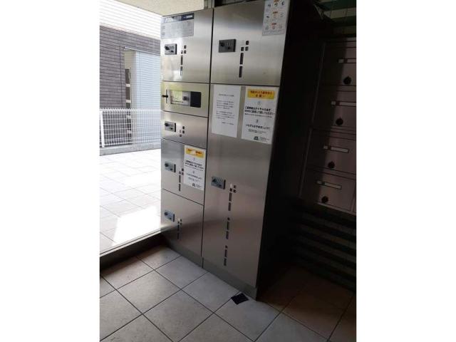 その他共有部分　建物設備