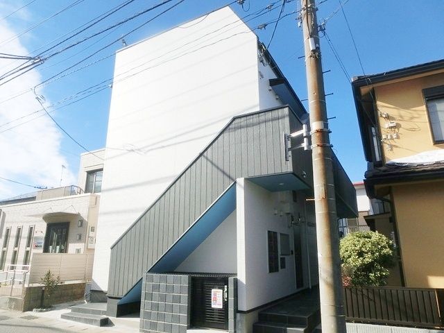 建物外観　外観
