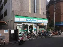 コンビニ　ファミリーマート　塚本二丁目店（コンビニ）まで416m