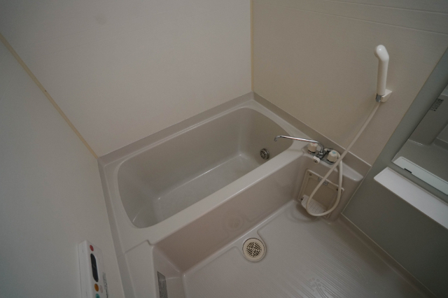 バス・シャワールーム　同じ建物の別の部屋