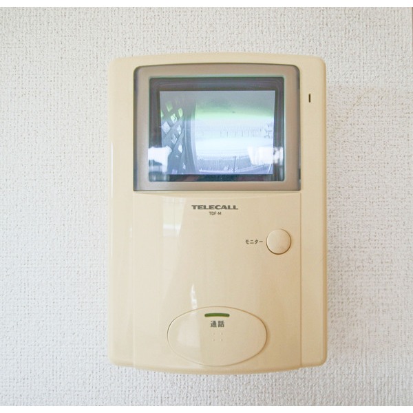 セキュリティ　同じ建物の別の部屋