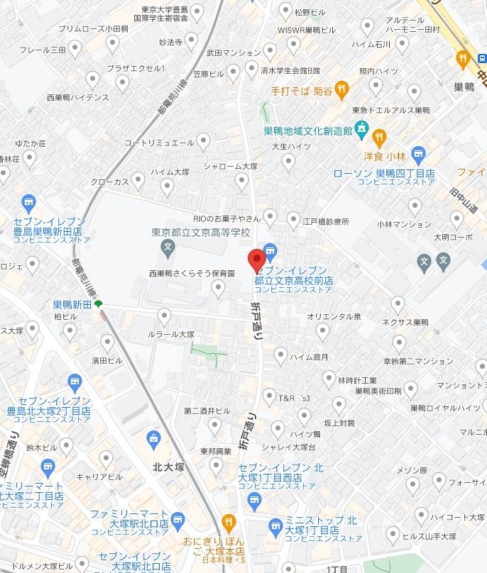 その他　案内図