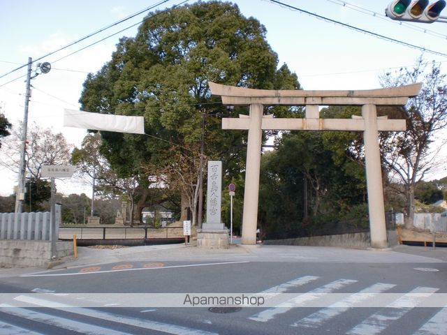 その他　百舌鳥八幡宮（その他）まで274m