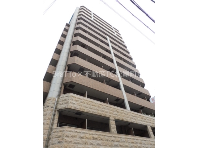 建物外観　マンション外観