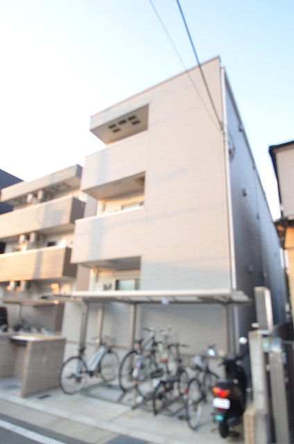 駐車場　外観