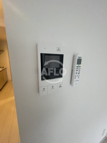 セキュリティ　アドバンス大阪シック　モニター付きインターホン