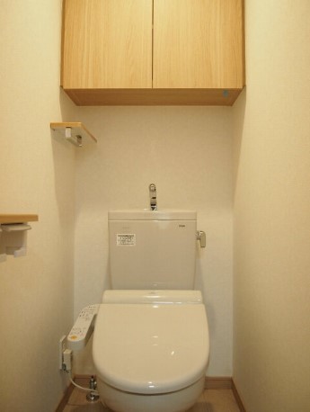 トイレ　トイレ※別部屋参考写真