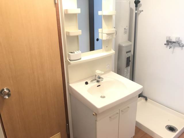 洗面設備　シャンプードレッサー