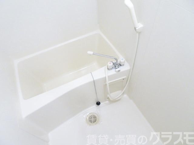 バス・シャワールーム　浴室乾燥機付きバス♪