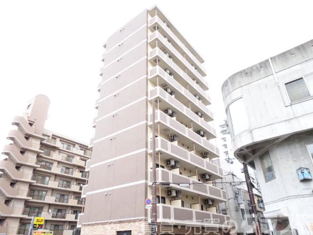 建物外観　駅近物件です♪