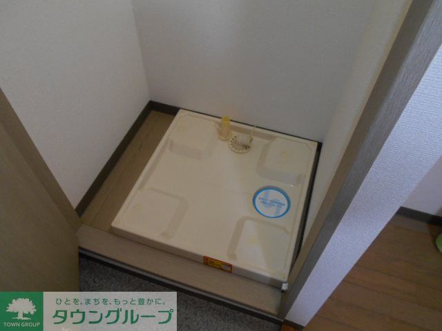 その他部屋・スペース　室内洗濯機置場