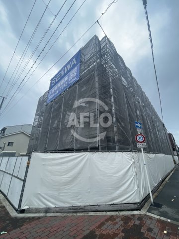 ロビー　深江南2丁目PJ　北棟　ロビー