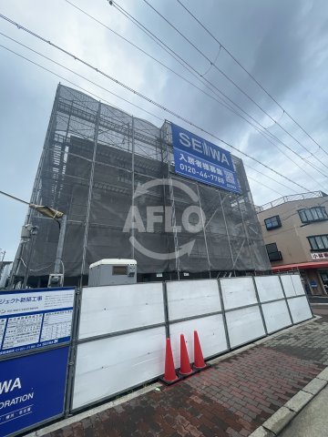 建物外観　深江南2丁目PJ　北棟　外観