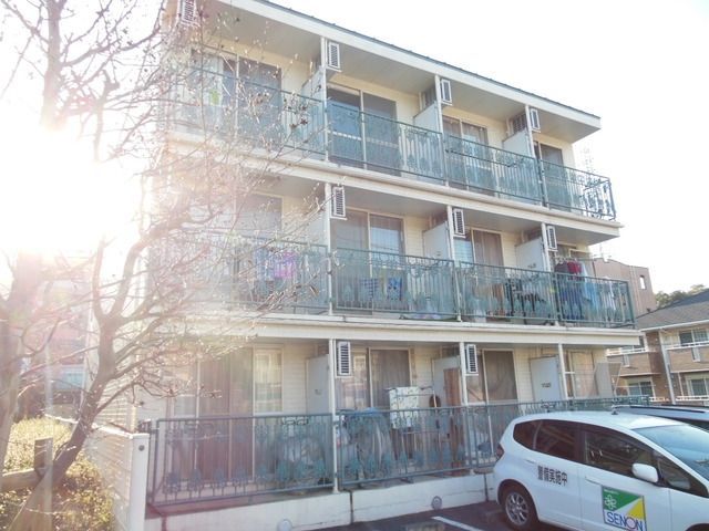 建物外観　★詳細はタウンハウジングへ♪TEL042-775-6400★