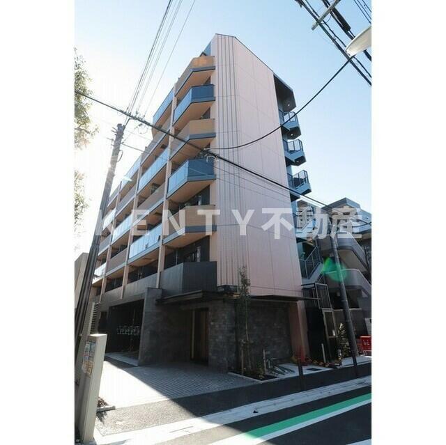 建物外観　外観です