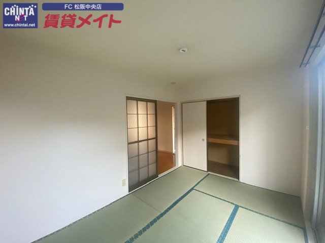 収納　別部屋の写真です