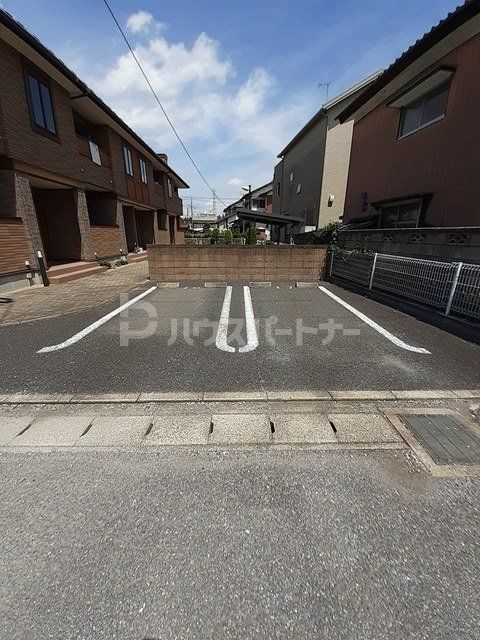 駐車場　間取図