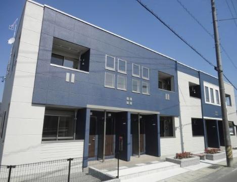 建物外観　外観写真（昼）