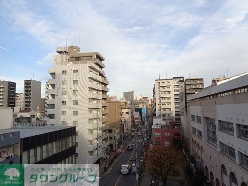 その他　バルコニーからの眺望　※内覧会2022年10月撮影