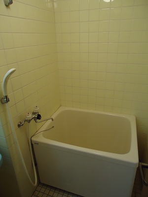 バス・シャワールーム　※他のお部屋の写真です。