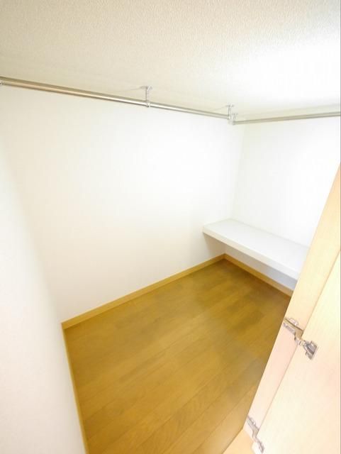 収納　ロフト下の収納