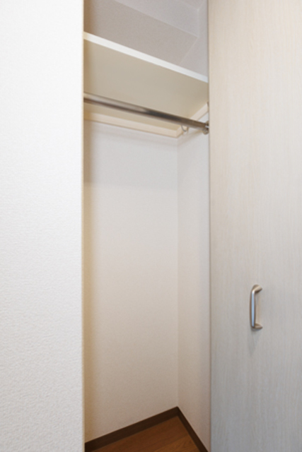 収納　※写真は同タイプ住戸です。
