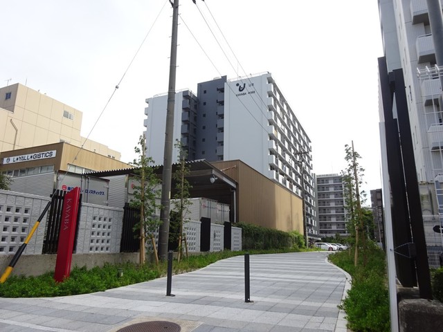 その他共有部分　ナゴヤドーム前矢田駅から徒歩約１０分の好立地。