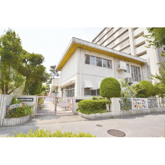 幼稚園・保育園　北千種保育園（幼稚園・保育園）まで250m