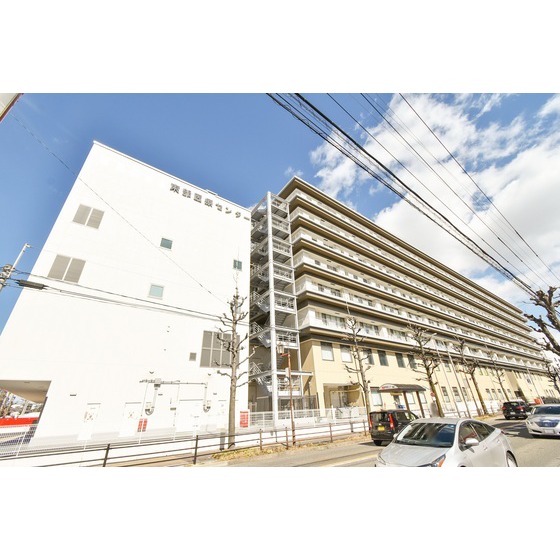 病院　東部医療センター（病院）まで1700m
