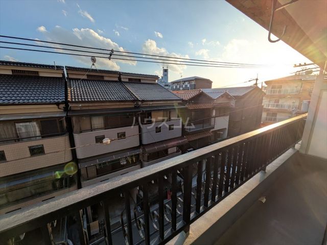 眺望