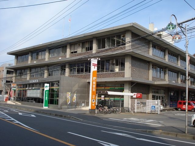 郵便局　大宮郵便局（郵便局）まで334m