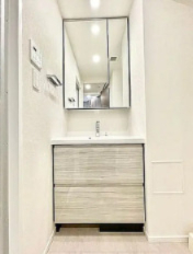 洗面設備　別部屋参考写真
