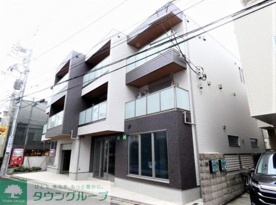 建物外観　外観