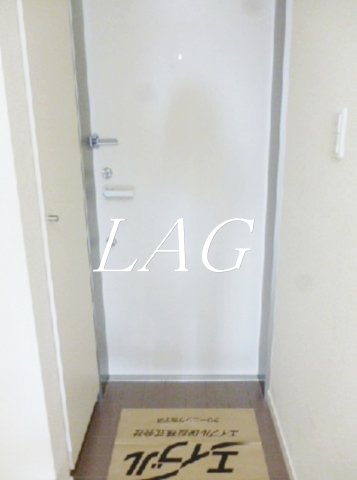 玄関　玄関です。